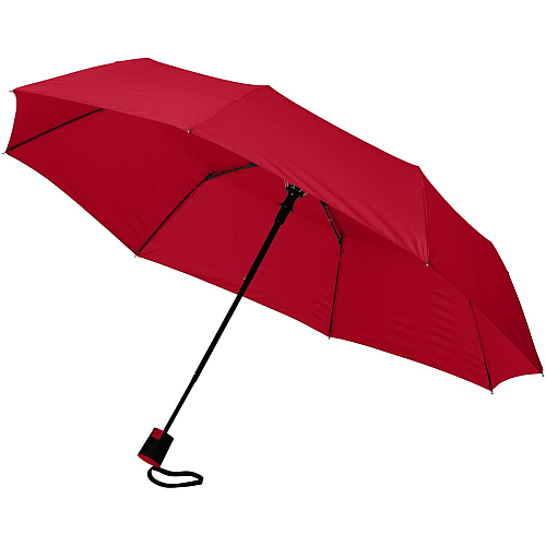 Wali 21 foldable auto open umbrella 1