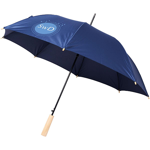 Alina 23 auto open recycled PET umbrella 2