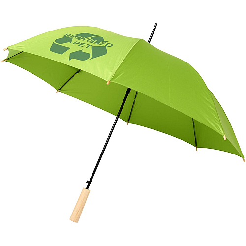 Alina 23 auto open recycled PET umbrella 2