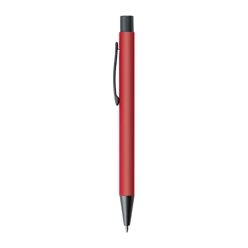 Ballpoint pen with metal clip 2