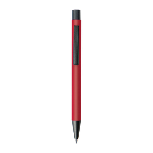 Ballpoint pen with metal clip 3