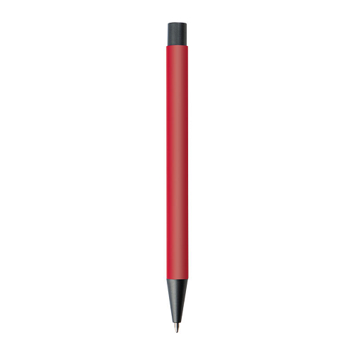 Ballpoint pen with metal clip 4