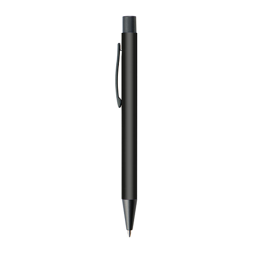 Ballpoint pen with metal clip 2