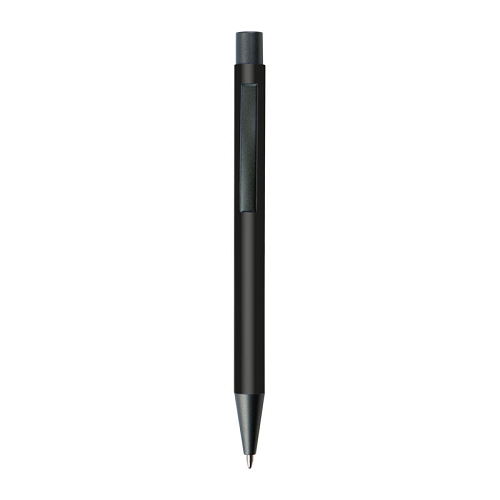 Ballpoint pen with metal clip 3
