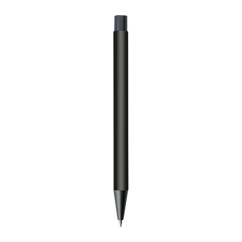 Ballpoint pen with metal clip 4