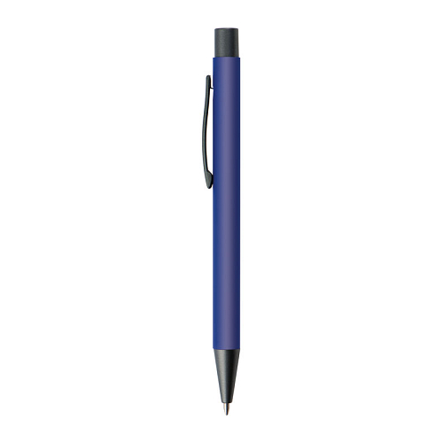 Ballpoint pen with metal clip 2