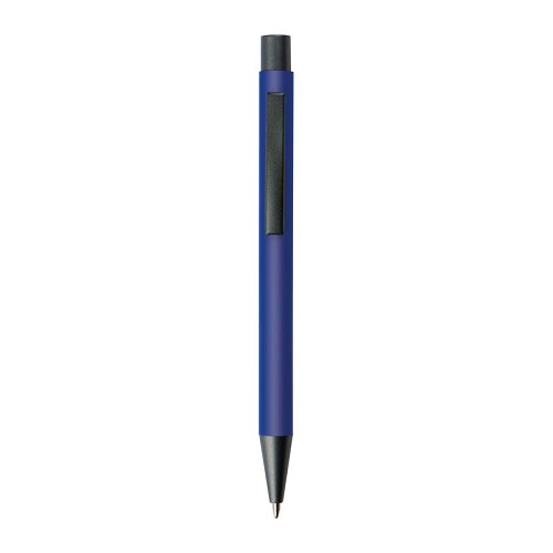 Ballpoint pen with metal clip 3