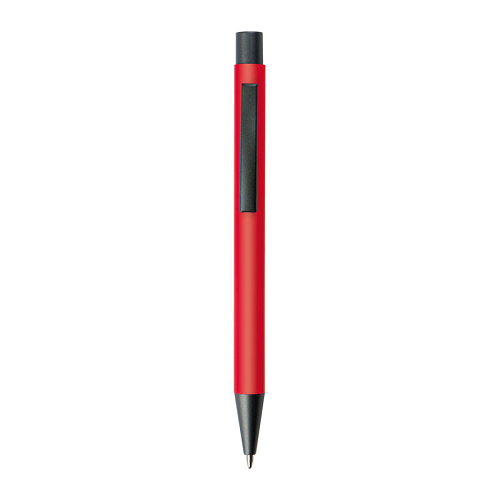 Ballpoint pen with metal clip 3