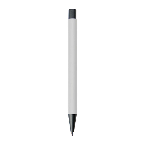 Ballpoint pen with metal clip 4
