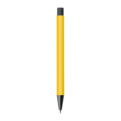 Ballpoint pen with metal clip 4