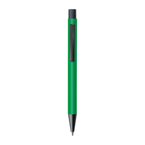 Ballpoint pen with metal clip 3