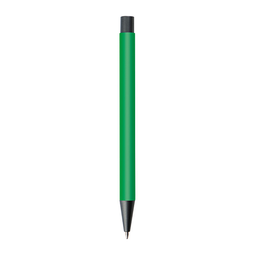 Ballpoint pen with metal clip 4