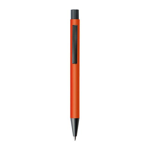 Ballpoint pen with metal clip 3