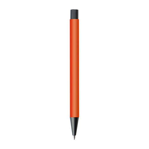 Ballpoint pen with metal clip 4