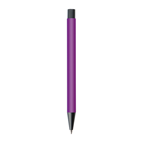 Ballpoint pen with metal clip 4