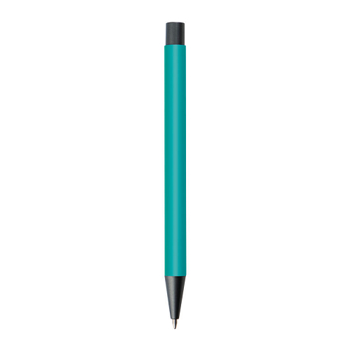 Ballpoint pen with metal clip 4