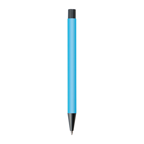Ballpoint pen with metal clip 4