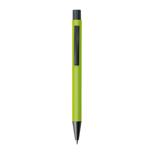 Ballpoint pen with metal clip 3
