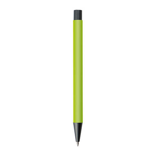 Ballpoint pen with metal clip 4