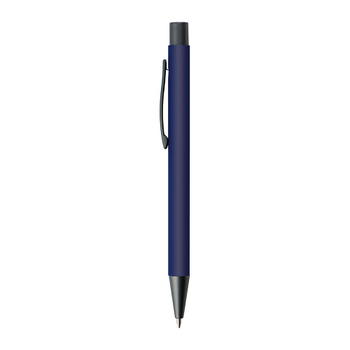 Ballpoint pen with metal clip 2