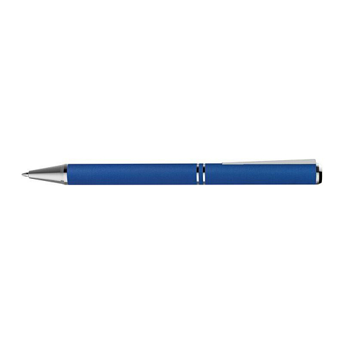 Metalballpen with zig-zag clip 2