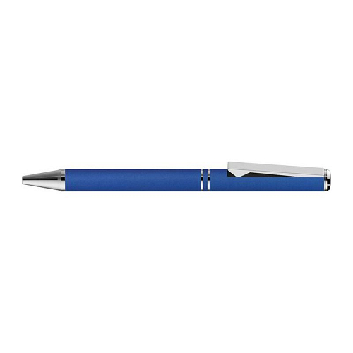 Metalballpen with zig-zag clip 4