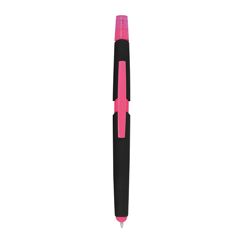 Ballpen highlighter and touch 3