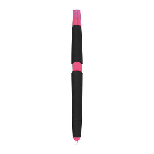 Ballpen highlighter and touch 4