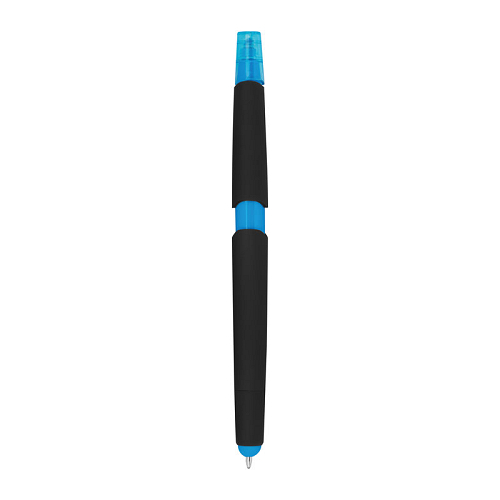 Ballpen highlighter and touch 4