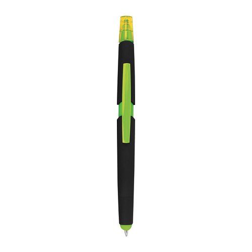 Ballpen highlighter and touch 3