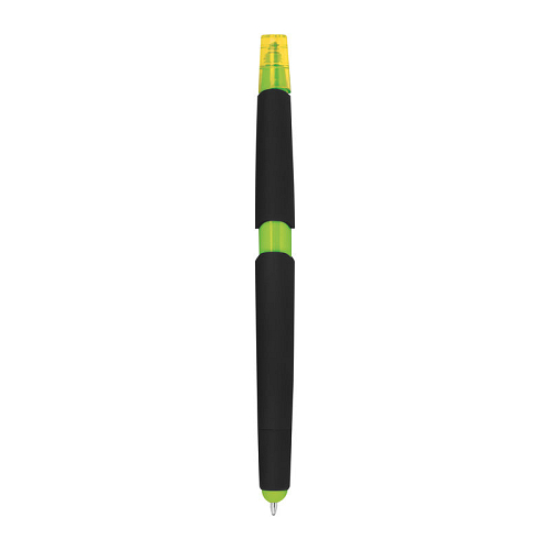 Ballpen highlighter and touch 4