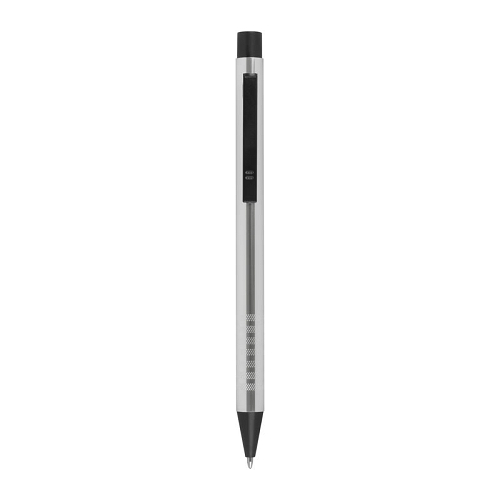 Retractable ballpen made metal 3