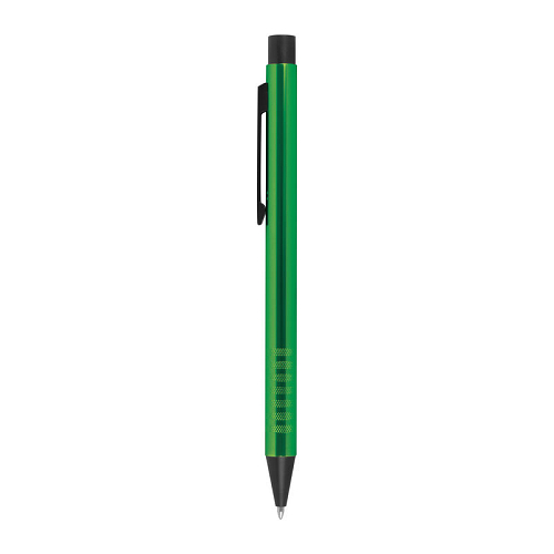 Retractable ballpen made metal 2
