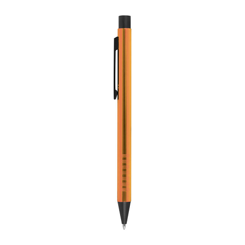 Retractable ballpen made metal 2