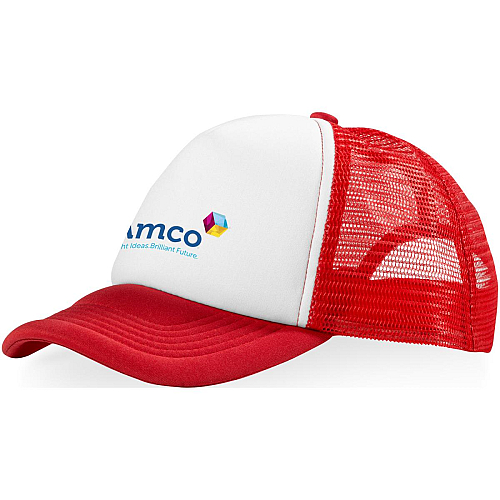 Trucker 5 panel cap 2