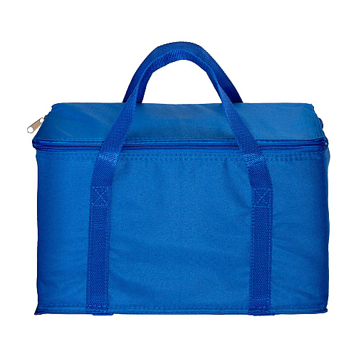 Cooler bag with silver interior 2