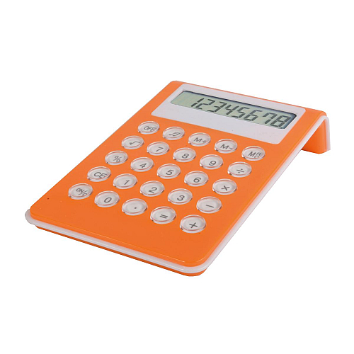 Abs 8-digit desktop calculator 1