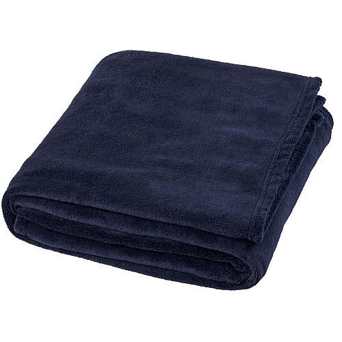 Bay extra soft coral fleece plaid blanket 1