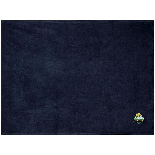 Bay extra soft coral fleece plaid blanket 3