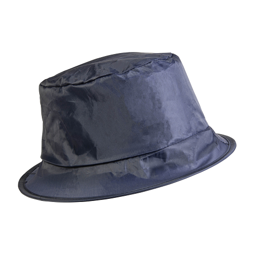 Water-resistant foldable polyester hat 1
