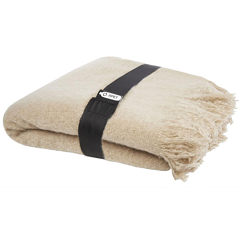 Ivy GRS certified RPET blanket 1
