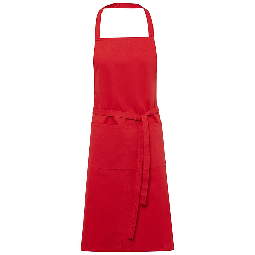 Orissa 200 g/m² organic cotton apron 1