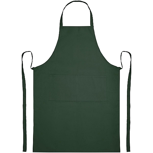 Orissa 200 g/m² GOTS organic cotton apron 3