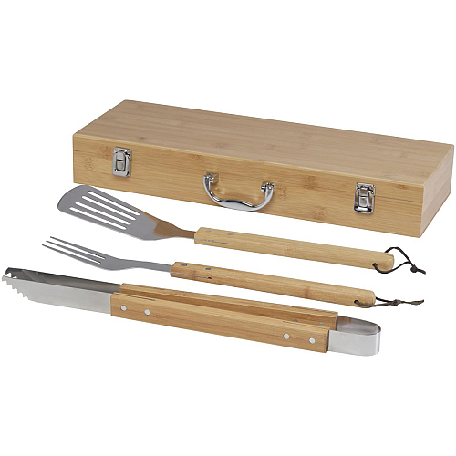 Assadus 3-piece BBQ set 1