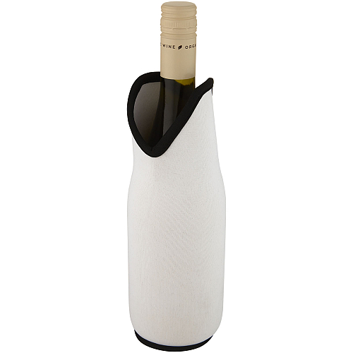 Noun recycled neoprene wine sleeve holder 1