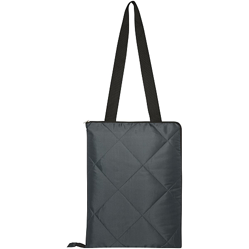 Clary GRS recycled polyester picnic blanket 4