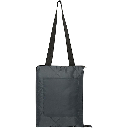 Clary GRS recycled polyester picnic blanket 3