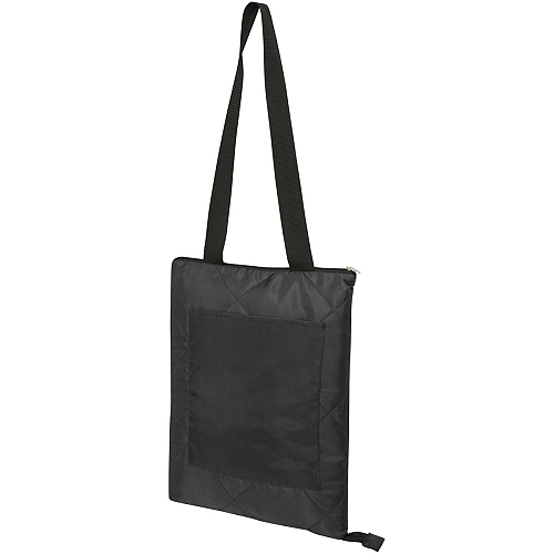 Clary GRS recycled polyester picnic blanket 1
