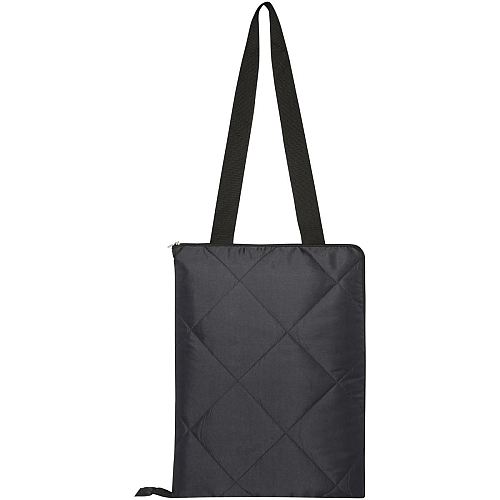 Clary GRS recycled polyester picnic blanket 4