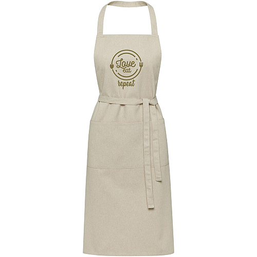 Shara 240 g/m2 Aware™ recycled apron 2